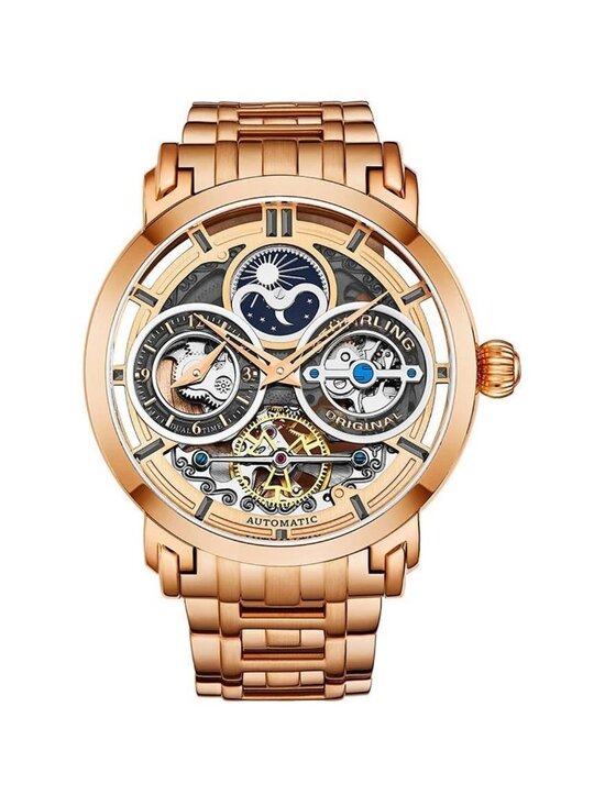 NWT Stuhrling Original Legacy Automatic Men\'s Watch main image 3